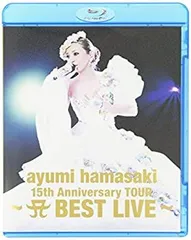 2025年最新】ayumi hamasaki 15th anniversary tour ~a ロゴ