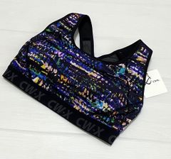 新品タグ付ワコールCW-X スポーツブラ  Support Type HIGH ゆれケアブラ M（EF）E70/F70対応 