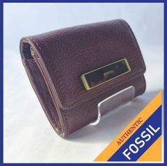 ✱FOSSIL（フォッシル）✱Blake RFID Small Flap Wallet【メンズ】