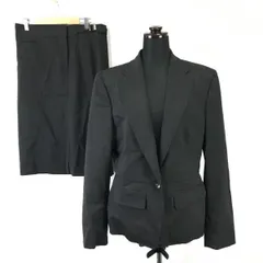 SALE本物保証【希少】GUCCI　グッチ　ヴィンテージ　金ボタン　ダブルスカートスーツ　42 スーツ・フォーマル・ドレス