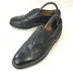 リーガル/REGAL Imperial Grade★本革/グッドイヤー製法/ウイングチップ【25.0EE/黒/BLACK】内羽根式/ビジネス/dress shoes◆F-39<sale>