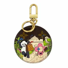 ヴィヴィエンヌ モノグラムキーホルダー 楽天市場】ルイヴィトン バッグチャーム ヴィヴィエンヌ バイ ザ