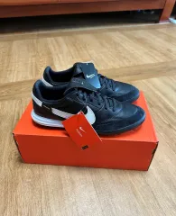 ナイキ プレミア3 新品未使用 NIKE ナイキ プレミア III FG(ブラック×ホワイト) AT5889 010