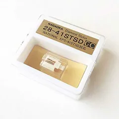 未使用　NAGAOKA 49-33S  レコード針  DT-33S 　おまけ付き レコード交換針 Victor DT-33S互換品 49-33S - メルカリ