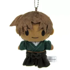 名探偵コナン から紅の恋歌　服部平次 ぬいぐるみキーチェーン マスコット 2025年最新】服部平次 ぬいぐるみ から紅の人気アイテム - メルカリ