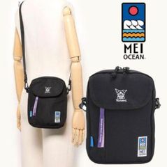 クロミ クロミちゃん MEIOCEAN メイオーシャン 縦型 ショルダー ななめ掛け バッグ コラボ