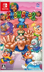 【新品】Nintendo Switch　SNOW BROS．2 SPECIAL　スノブラザーズ2スペシャル