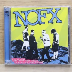2025年最新】nofx cdの人気アイテム - メルカリ