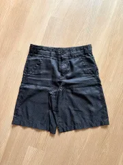 コムデギャルソン　アーカイブ　初期　スパンコールハーフショートパンツ COMME des GARCONS（ショートパンツ）のフリマアイテム一覧