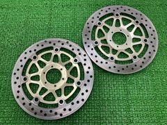 CBR600RR純正ディスク 2024年PC40-8BL CBR600RR純正ディスク 2024年PC40-8BL - メルカリ