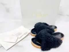 2025年最新】クロエ ファー サンダルの人気アイテム - メルカリ