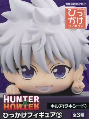 【中古】フィギュア キルア=ゾルディック(タキシード) 「HUNTER×HUNTER」 ひっかけフィギュア3