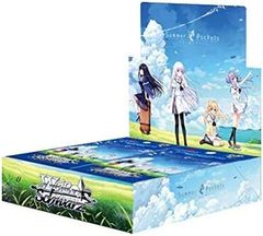 ヴァイスシュバルツ summer pokets 4コン＋パーツ - メルカリ