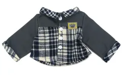 【中古】ぬいぐるみ シャツ PRINCE CAT専用コスチューム ウィンターコーデシリーズ 「うたの☆プリンスさまっ♪」