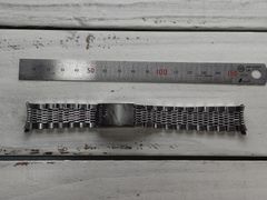 セイコー SEIKO ロードマチック 純正 ステンレスベルト 18mm 中古品