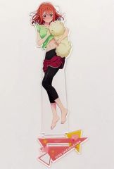 [중고] 아크릴 스탠드 아크릴 패널 사쿠라자와 묵 (꿈 오치) 신작 아크릴 피규어 L [그녀, 빌립니다]