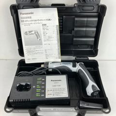 ЗЗPanasonic パナソニック 3.6v スティックドリルドライバー 充電器  