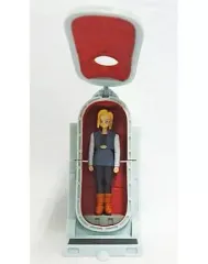 【中古】トレーディングフィギュア 目覚める人造人間18号 「HG ドラゴンボールZ イマジネイションフィギュア6」