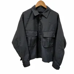 ビームス BEAMS ワイドショートファティーグジャケット メンズ JPN：M のサムネイル