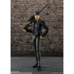 S.H.Figuarts(フィギュアーツ) 赤井秀一(あかいしゅういち) 名探偵コナン 完成品 可動フィギュア バンダイスピリッツ