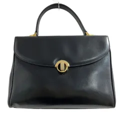 BIANCHE E NARDI ブラック　レザーバッグ AMBIDEX Store △レザーBAG(F クロ): yuni