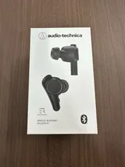 【ジャンク品】ワイヤレスイヤホン audio-technica ATH-CKR70TW