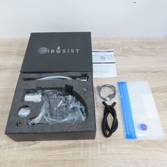 未使用品 IBUSIST イブシスト 燻製機 室内でも使用可能なスモーキングガン