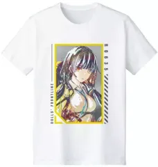 【中古】衣類 RO635 Ani-Art Tシャツ ホワイト レディース Sサイズ 「ドールズフロントライン」