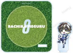 【中古】コースター 蜂楽廻 デフォルメAni-Art 第2弾 アクリルスタンド付きコースター 「ブルーロック」