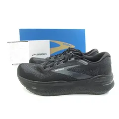 【新品】Brooks Ghost 11 ブラック 9 (ワイド) Brooks Ghost 11 Shoe Review - FueledByLOLZ