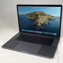 【本体のみ】MacBook Pro (15インチ, 2019)【Touch Bar・i9・32GB・SSD512GB・Radeon Pro 560X】A1990 EMC3359/LT-250645（315530）