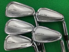 カムイKP−103 アイアン♯4〜♯pw DG-X100