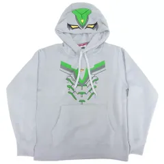 【中古】アウターウェア(キャラクター) ワイルドタイガー パーカ グレー Mサイズ 「TIGER＆BUNNY×しまむらsweaT’s(スウェッターズ)」