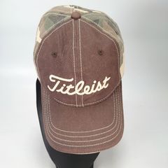 Titleist  キャップ タイトリスト メンズ  ビンテージ