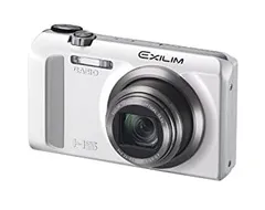 【未使用級】 CASIO EXILIM EX-ZR500 ホワイト　デジカメ Amazon | CASIO デジタルカメラ EXILIM EX-ZR500GD ハイスピード