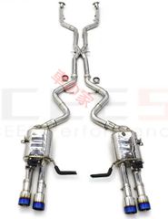 ZN6 86 / ZC6 BRZ フルチタン マフラー 可変バルブ付 ZN6 86 / ZC6 BRZ フルチタン マフラー 可変バルブ付 - メルカリ