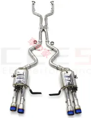 【無加工品】BMW M3 E92 BMWオリジナルのリアピースマフラー 2025年最新】e92 m3 マフラーの人気アイテム - メルカリ
