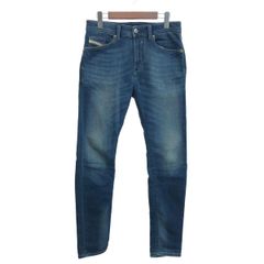 DIESEL SPENDER ジョグジーンズ 今週末まで8000→6500円 - メルカリ