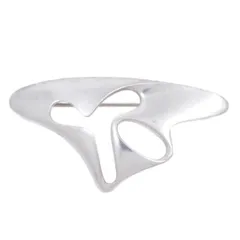 ジョージジェンセン HaH 925S ブローチ ジョージジェンセン HaH 925S ブローチ