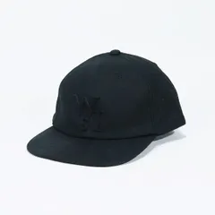 WTAPS 黒 コットンキャップ 2025年最新】wtaps キャップ ブラックの人気アイテム - メルカリ