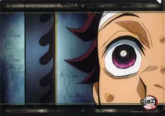 【中古】クリアファイル 竈門炭治郎 名場面レイヤードA4クリアファイル 「ワールドツアー上映 鬼滅の刃 絆の奇跡、そして柱稽古へ×ufotable DINING 後期(第参弾)」 お楽しみくじ景品