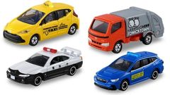 2024トミカ博 限定トミカ 7台セット - メルカリ