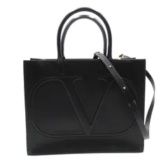 □新品□未使用□ VALENTINO ヴァレンティノ PVC 2WAY トートバッグ