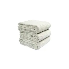 日繊商工 cocochiena ココチエナ (グレー, スリムバスタオル3枚セット) 0