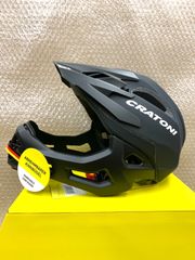 CRATONI キッズ　ヘルメット　52-56
