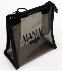 【中古】雑貨 Stray Kids クリアポーチ 「Stray Kids 2nd World Tour “MANIAC” in JAPAN」