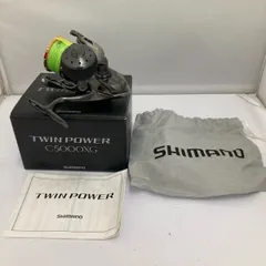 シマノ(SHIMANO) 20 ツインパワー C5000XG ○完売しました