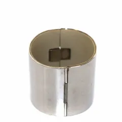セリーヌ CELINE マンシェットバングル ワイド チェーン シルバー /WM ■OHのサムネイル