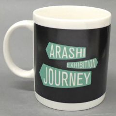 ARASHI EXHIBITION JOURNEY チェンジングマグカップ 嵐 - メルカリ