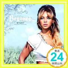B'day [CD] Beyonce_02